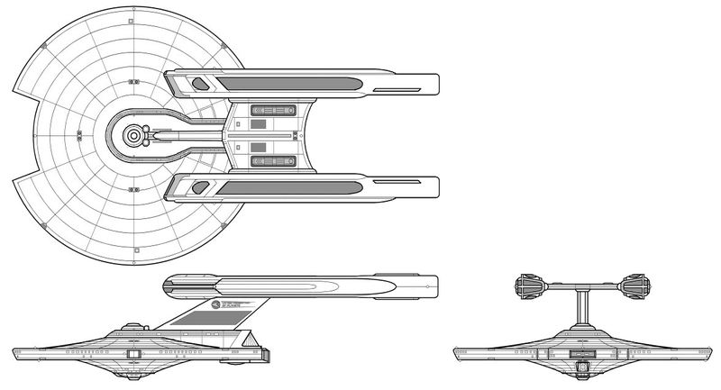 Illustration for article titled Design Your Own Starships